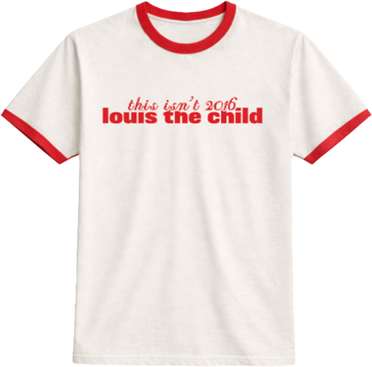 THIS ISN'T 2016 LTC TEE